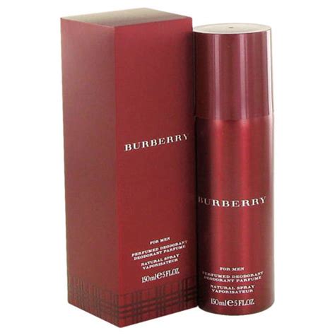 burberry deodorante donna|burberry signatures for men.